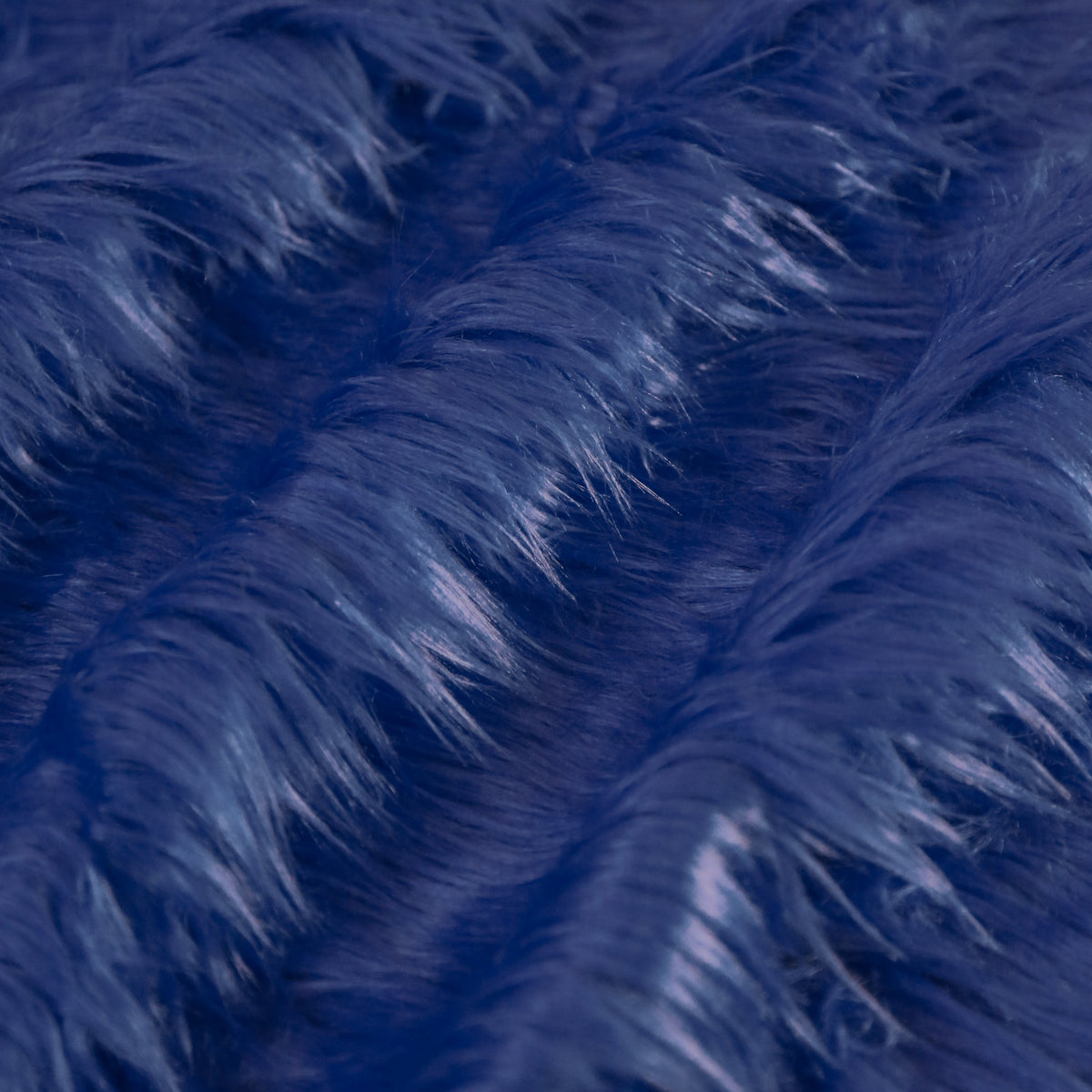 Shaggy Faux Fur Fabric Squares 10X10 Inch DIY Craft Fur Patches