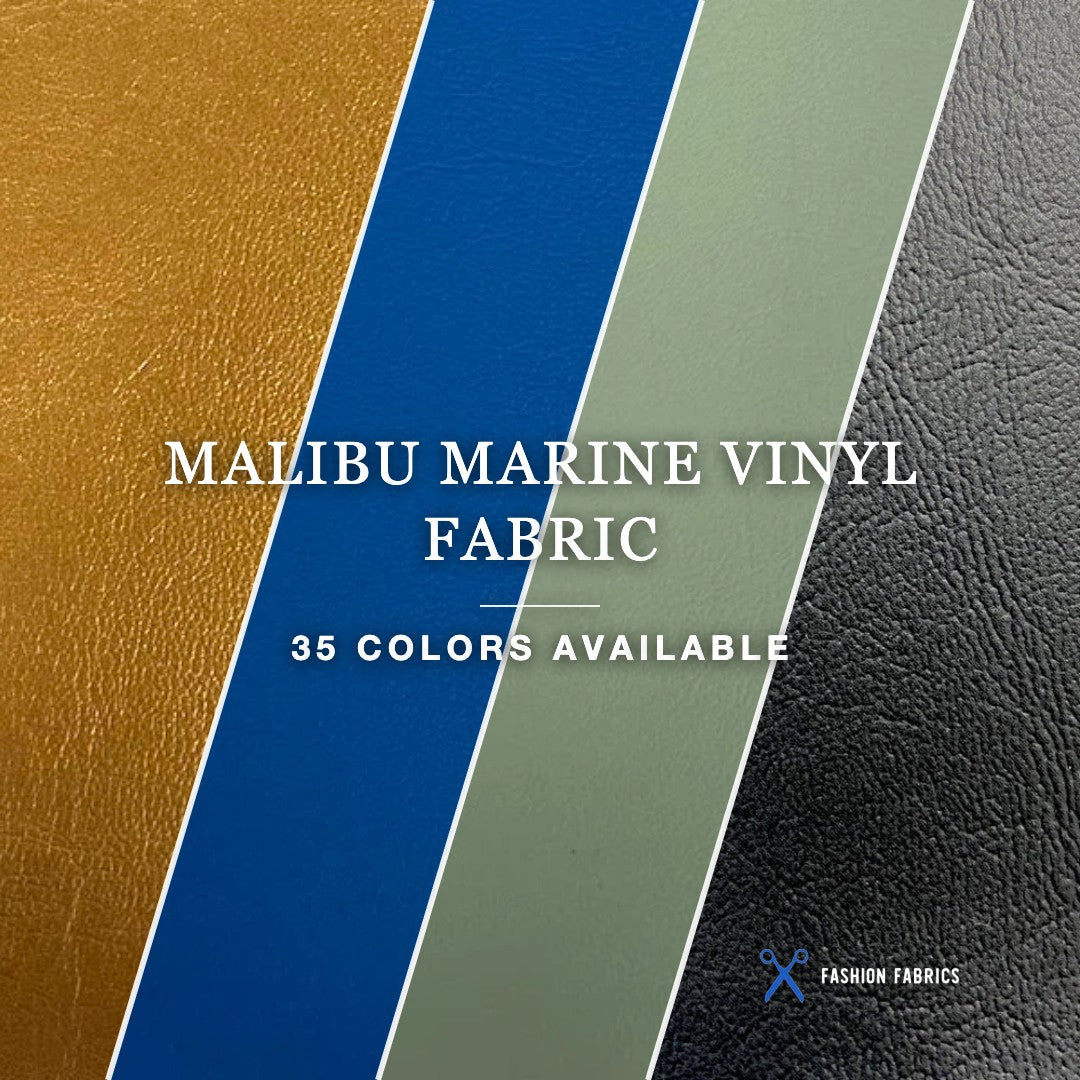 Malibu Marine Vinyl Fabric