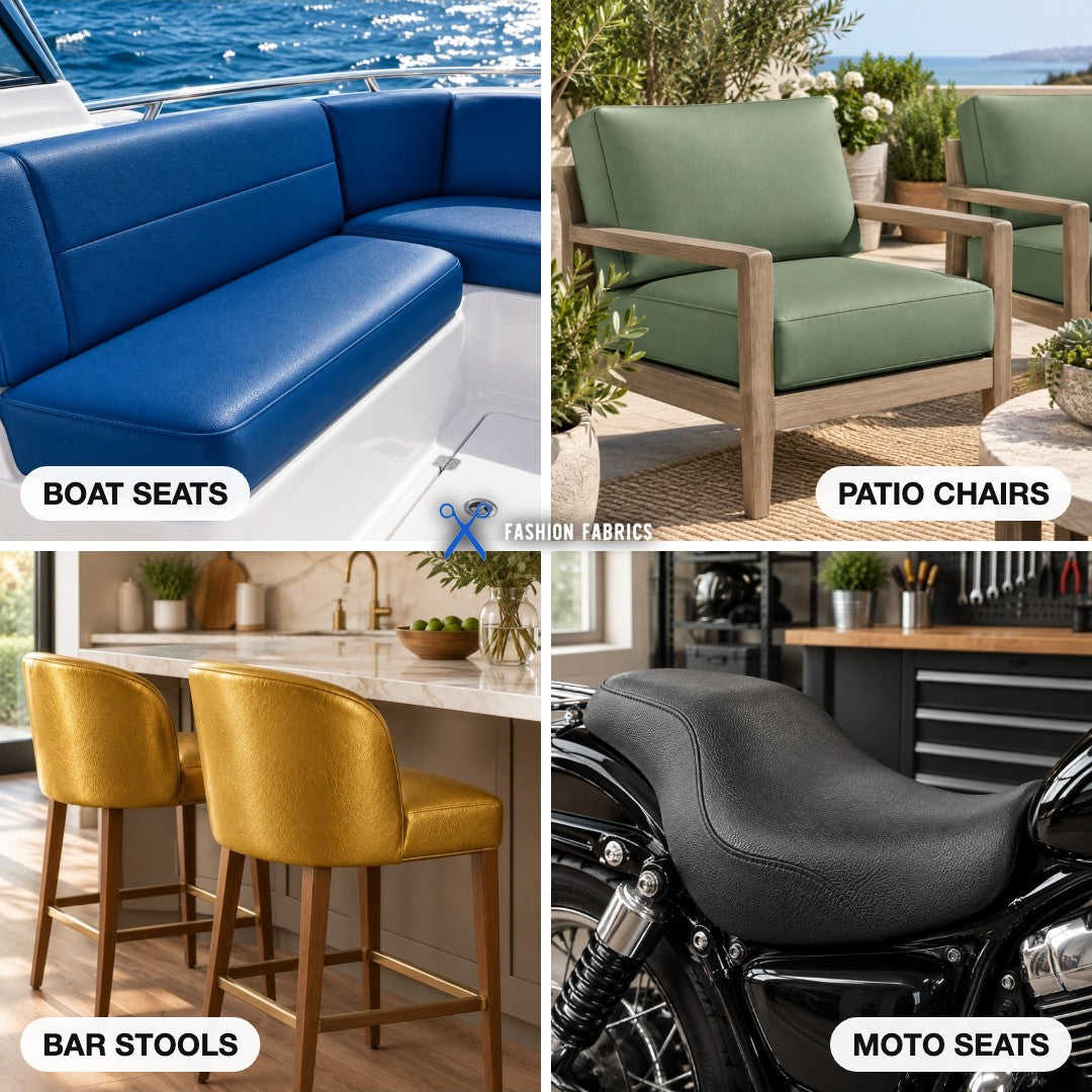 Malibu Marine Vinyl Fabric