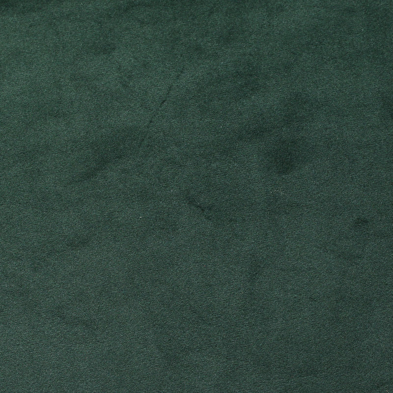 Hunter Green Camden Velvet Polyester Upholstery Drapery Fabric