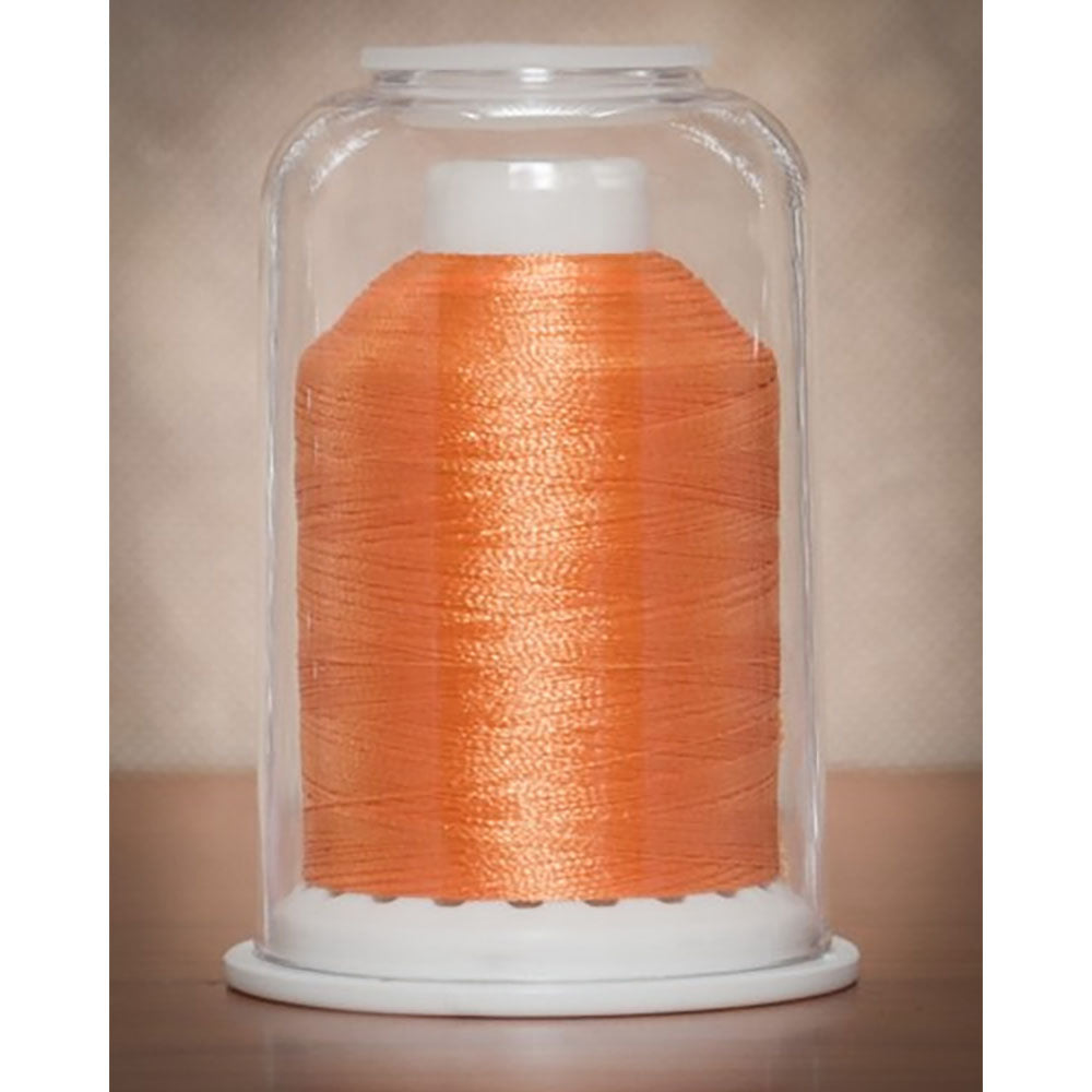 Hemingworth Warm Tones Embroidery Thread - 1000m
