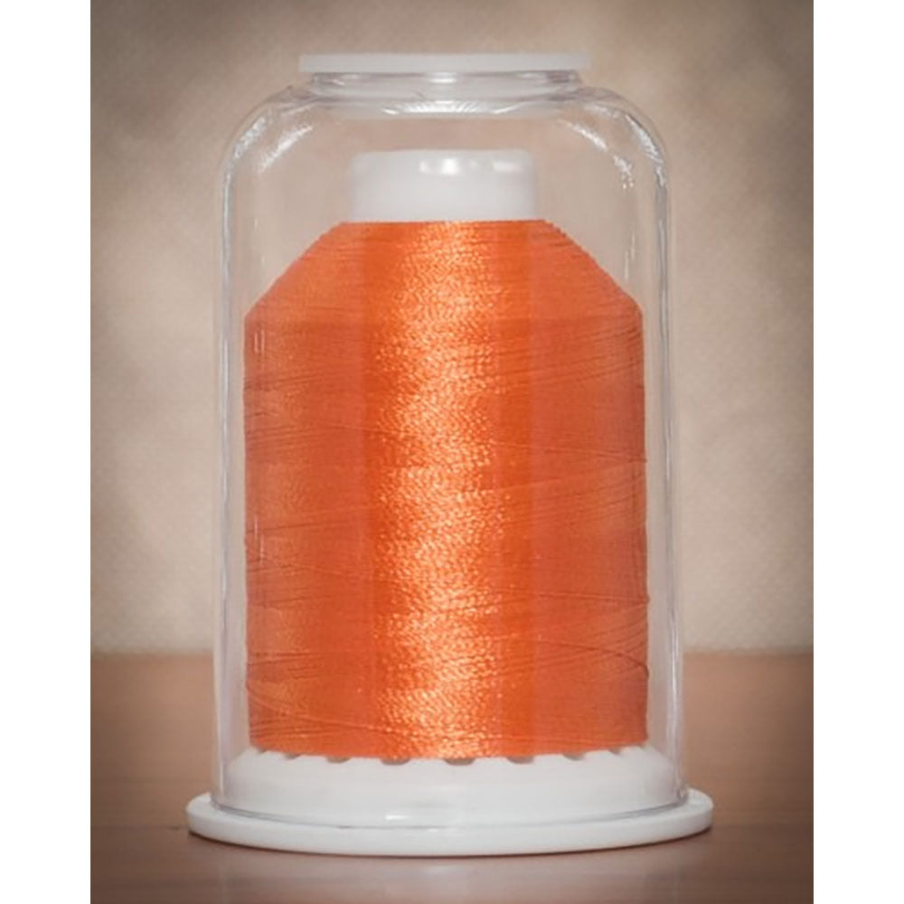 Hemingworth Warm Tones Embroidery Thread - 1000m