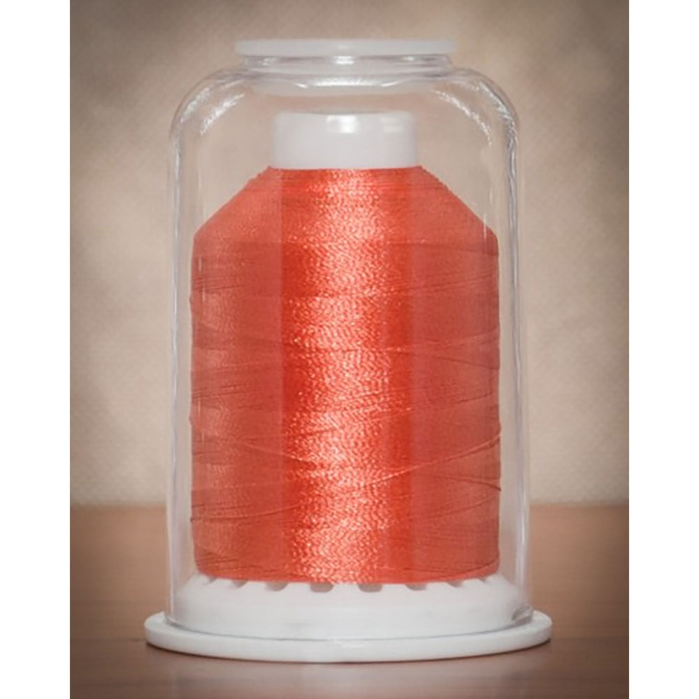 Hemingworth Warm Tones Embroidery Thread - 1000m