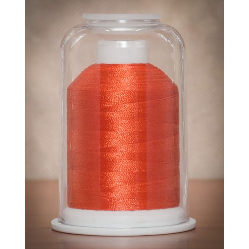 Hemingworth Warm Tones Embroidery Thread - 1000m