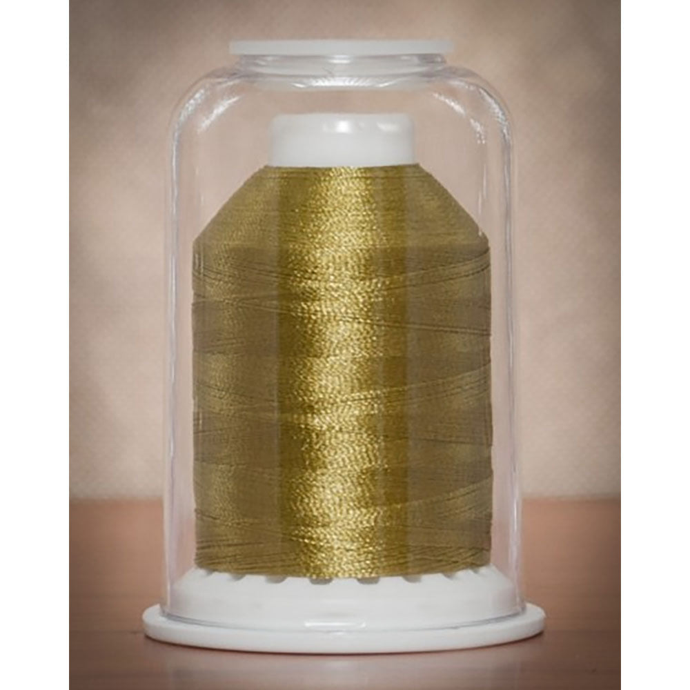 Hemingworth Warm Tones Embroidery Thread - 1000m