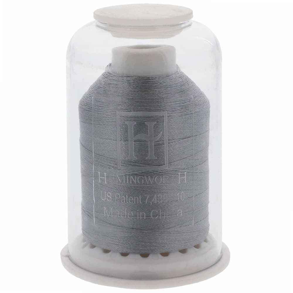 Hemingworth Neutral Embroidery Thread - (1000m)
