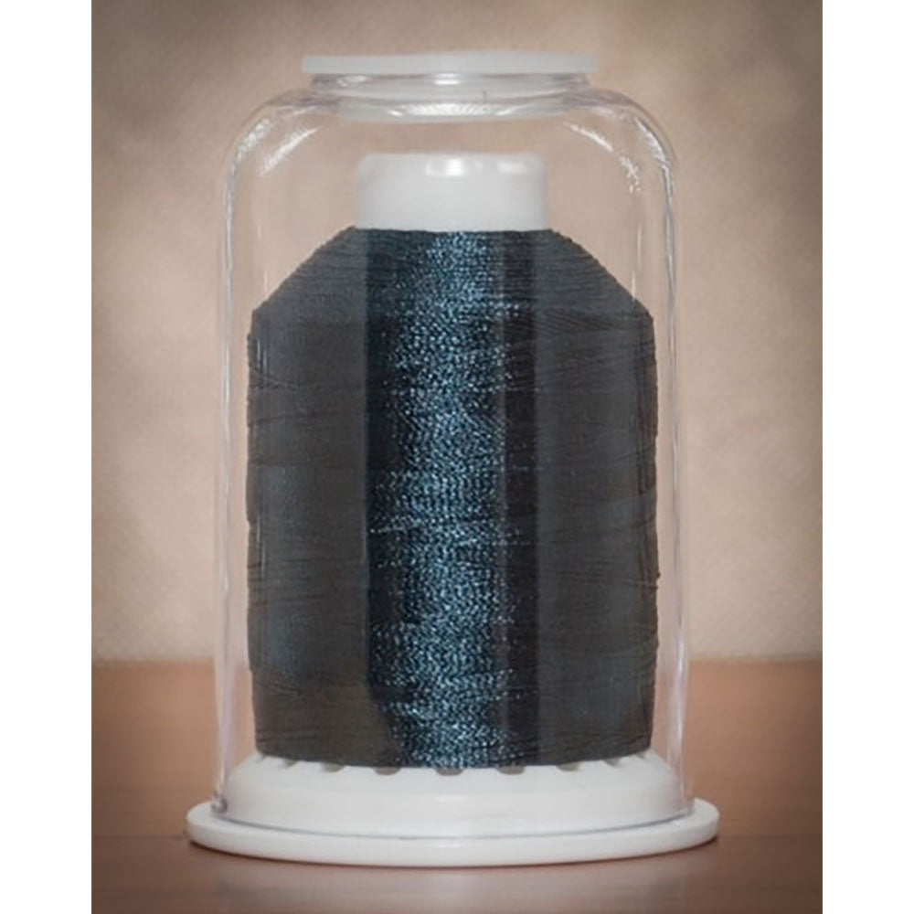 Hemingworth Cool Tones Embroidery Thread - 1000m