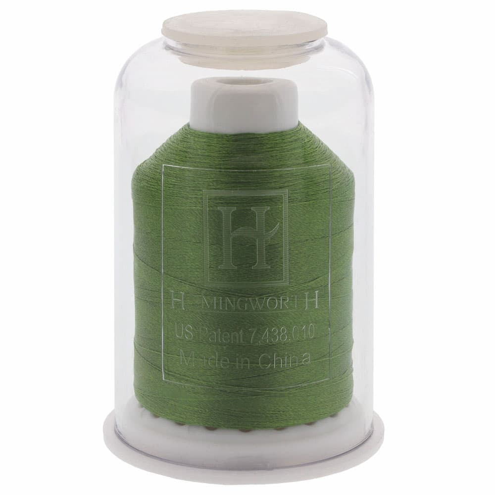 Hemingworth Cool Tones Embroidery Thread - 1000m