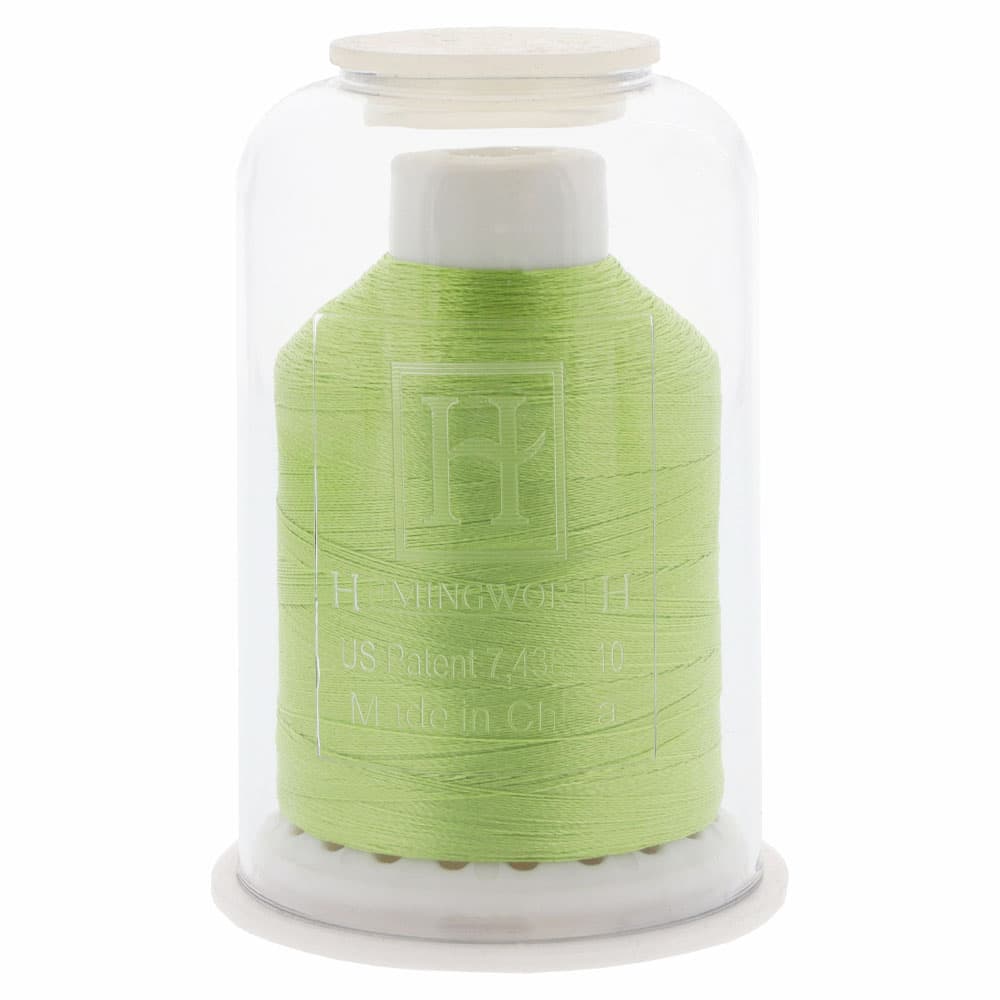 Hemingworth Pastel Tones Embroidery Thread - 1000m