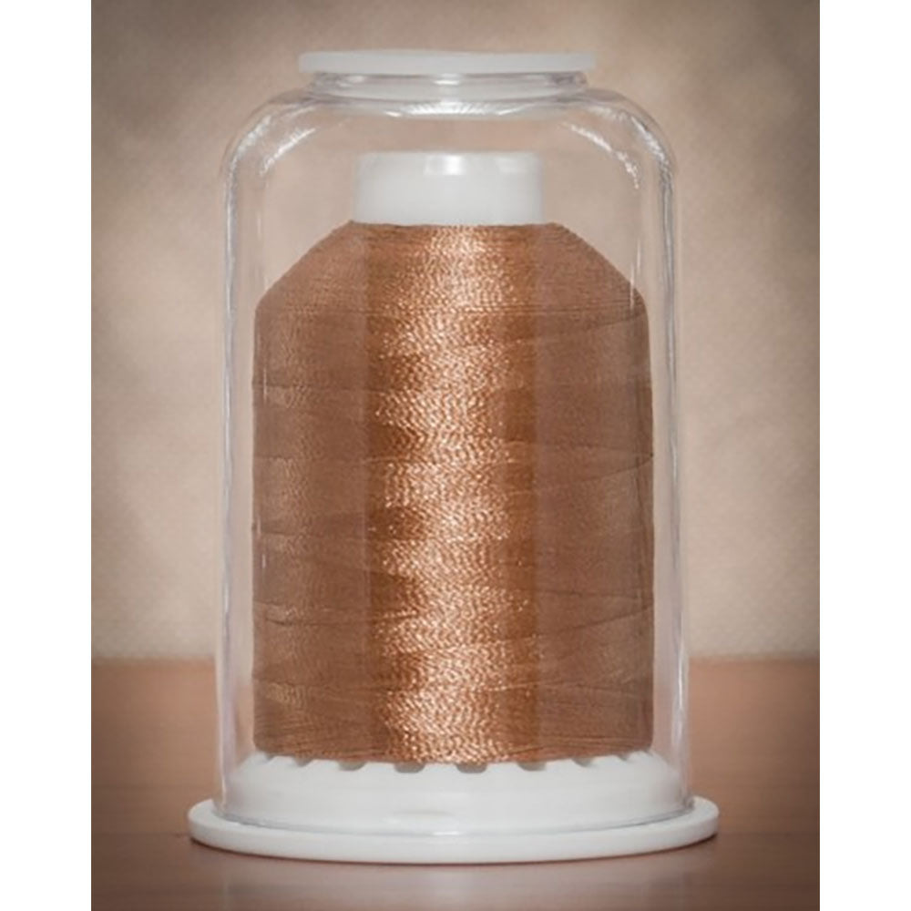 Hemingworth Warm Tones Embroidery Thread - 1000m