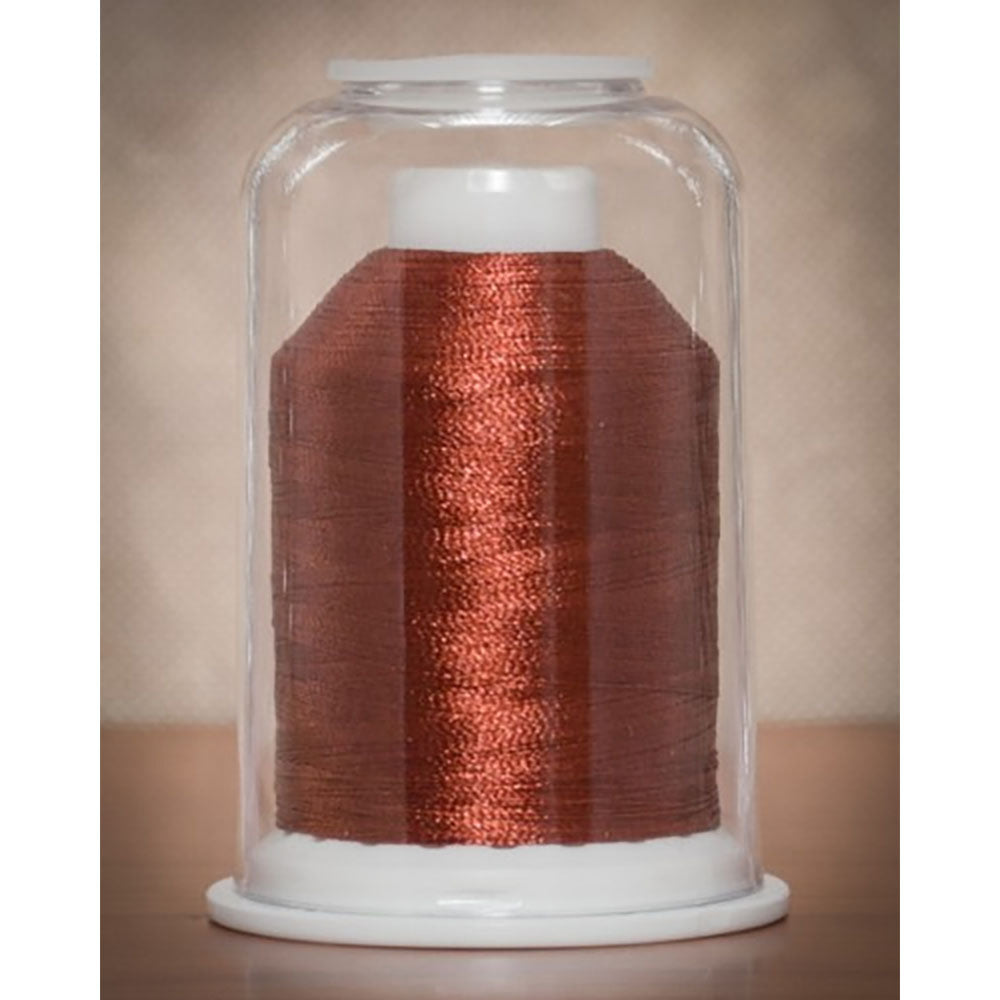 Hemingworth Warm Tones Embroidery Thread - 1000m