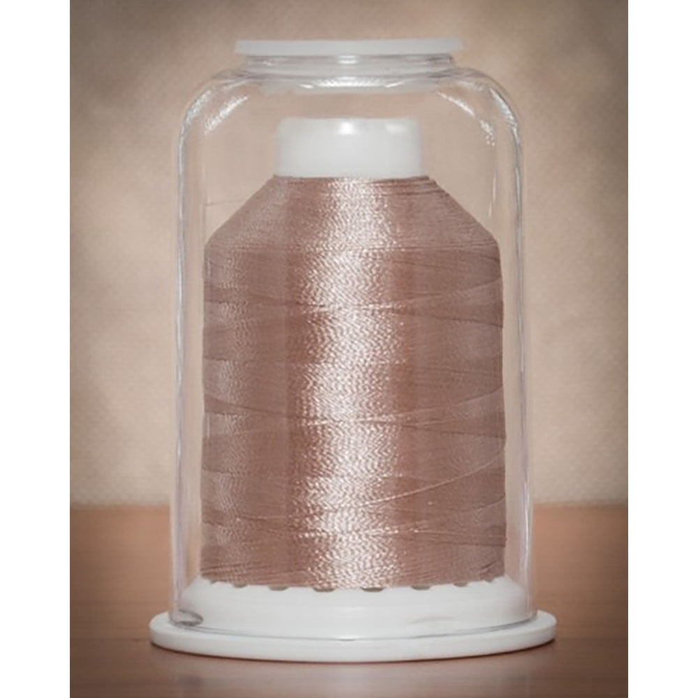 Hemingworth Pastel Tones Embroidery Thread - 1000m