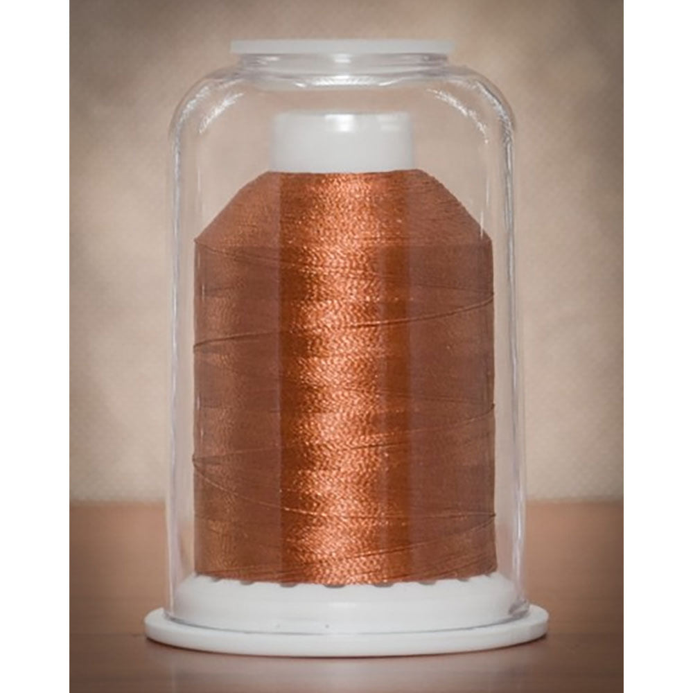 Hemingworth Warm Tones Embroidery Thread - 1000m