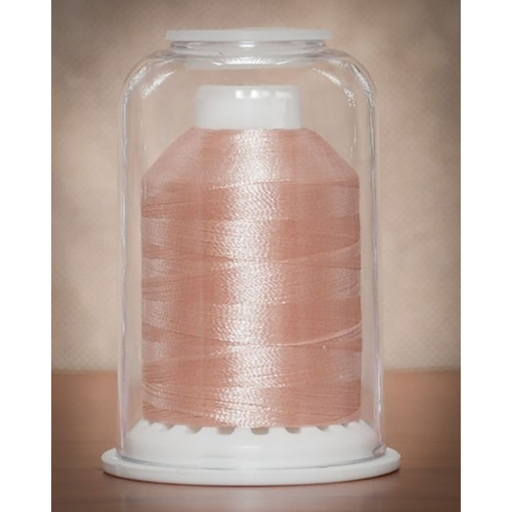 Hemingworth Pastel Tones Embroidery Thread - 1000m