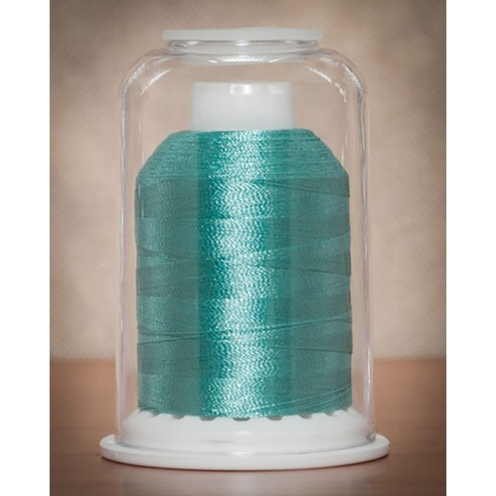 Hemingworth Cool Tones Embroidery Thread - 1000m