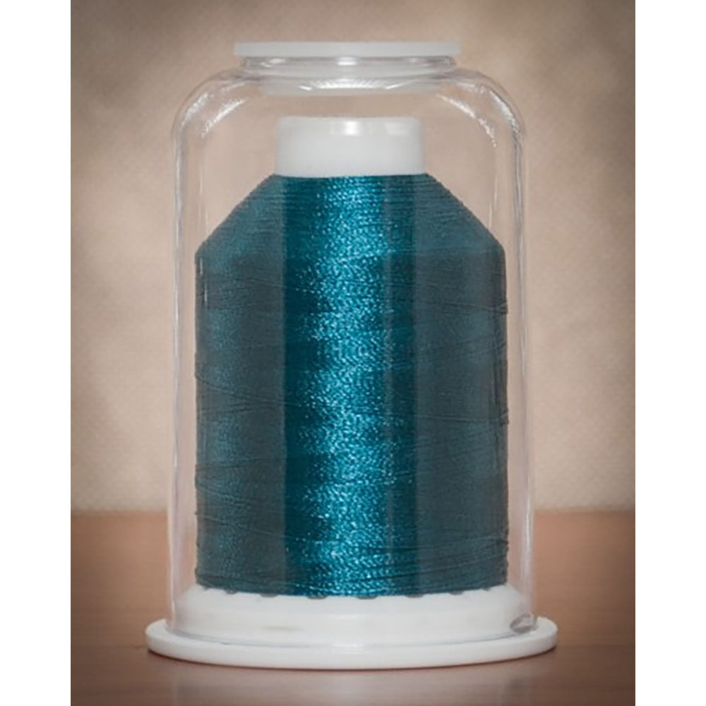 Hemingworth Cool Tones Embroidery Thread - 1000m