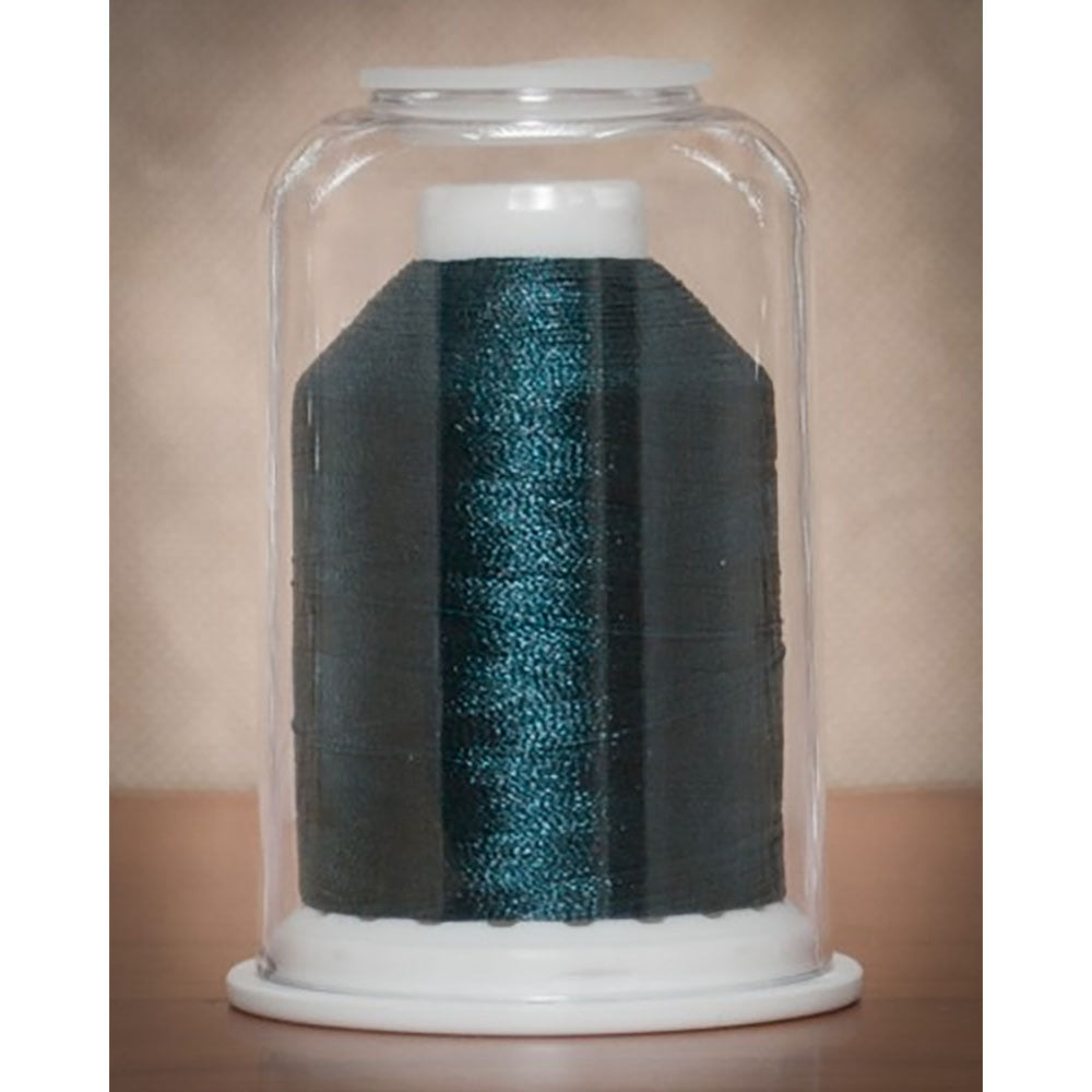 Hemingworth Cool Tones Embroidery Thread - 1000m