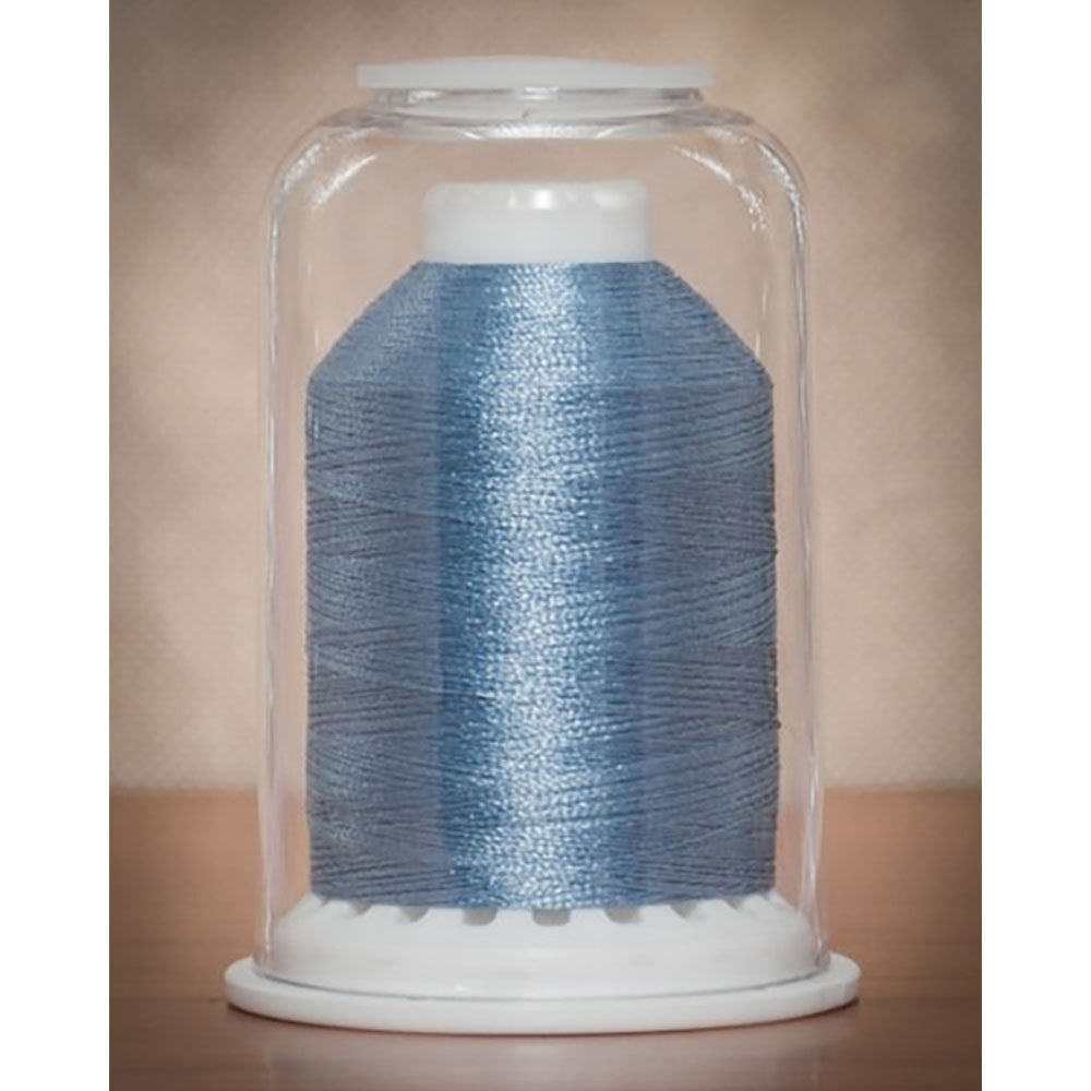 Hemingworth Cool Tones Embroidery Thread - 1000m