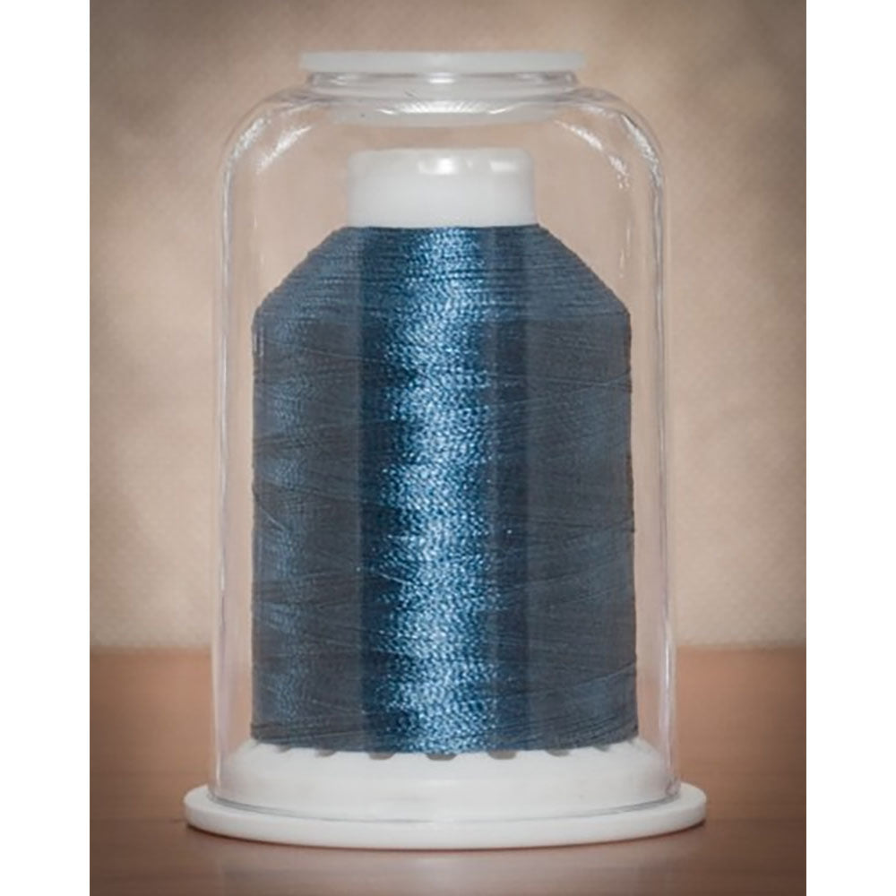 Hemingworth Cool Tones Embroidery Thread - 1000m