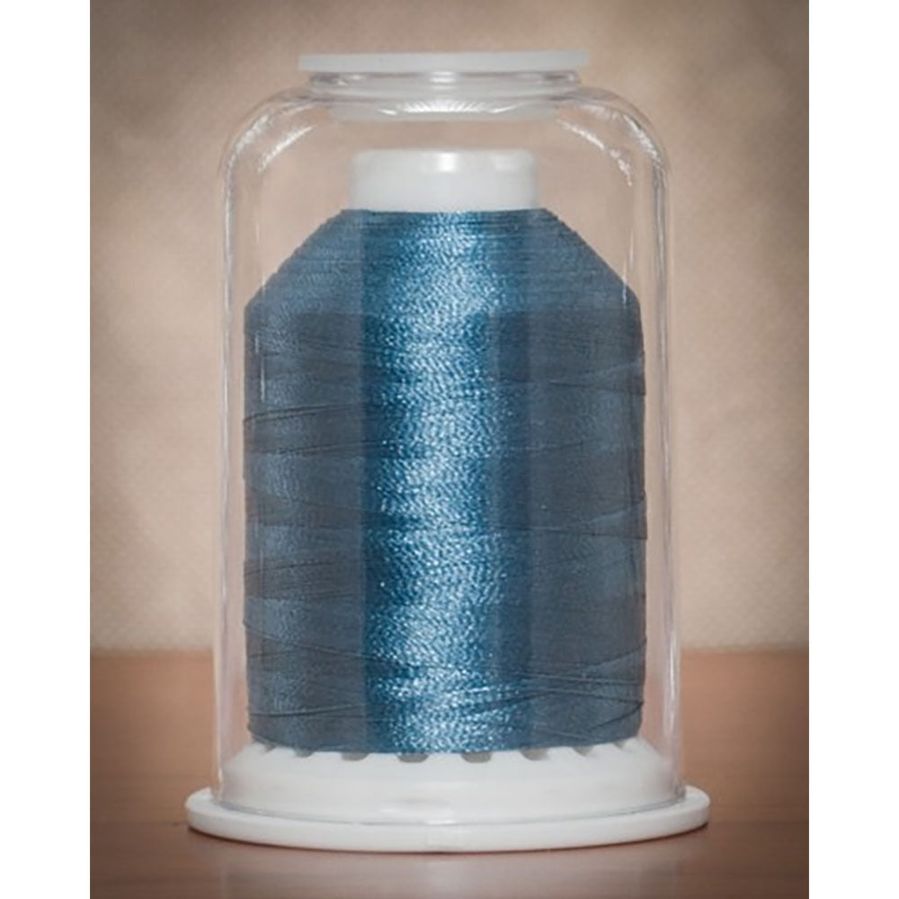 Hemingworth Cool Tones Embroidery Thread - 1000m