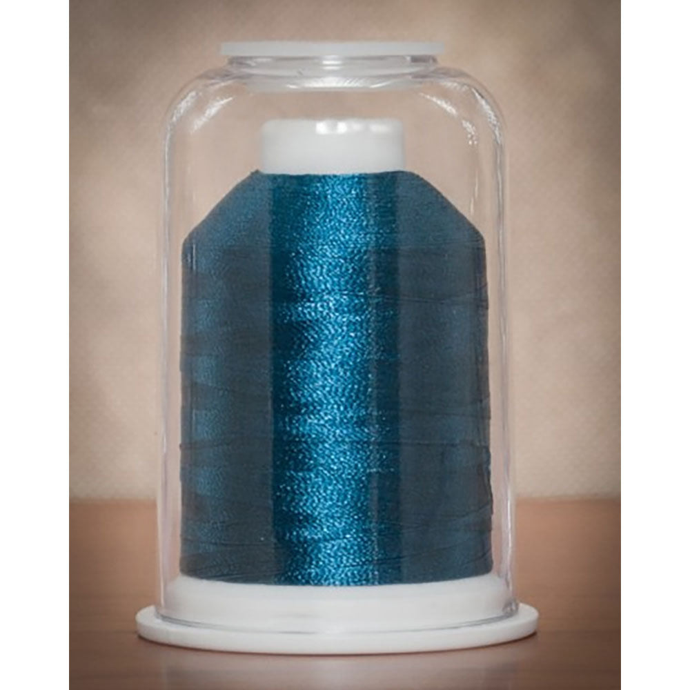 Hemingworth Cool Tones Embroidery Thread - 1000m