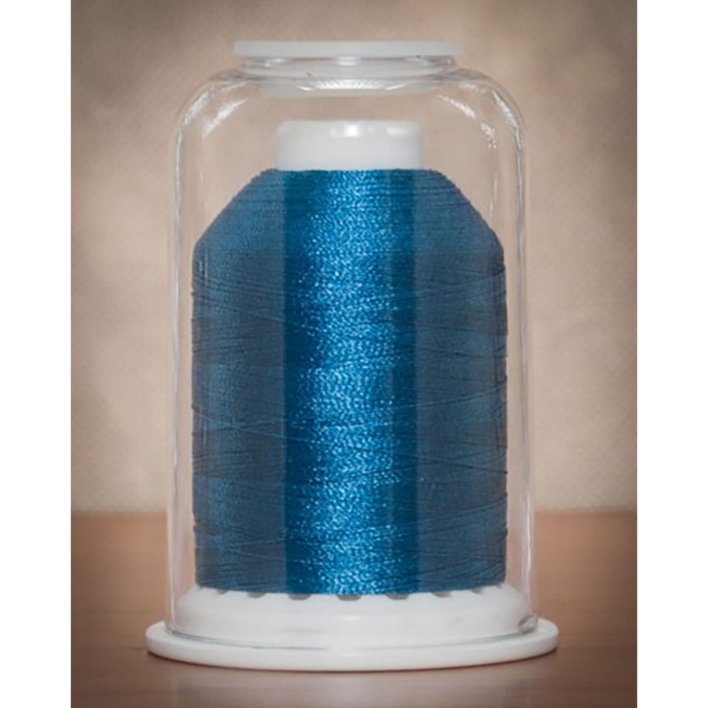 Hemingworth Cool Tones Embroidery Thread - 1000m