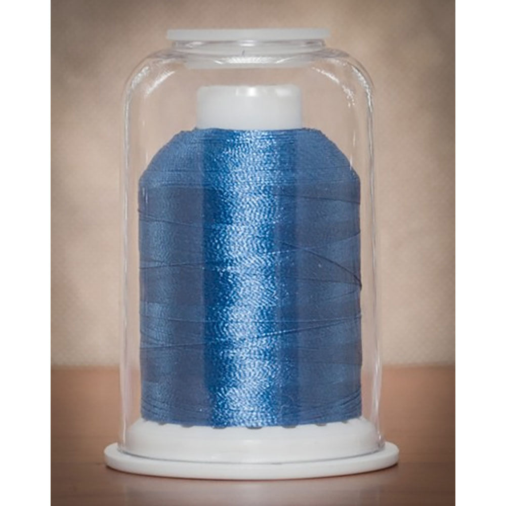 Hemingworth Cool Tones Embroidery Thread - 1000m