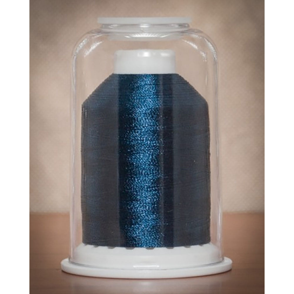 Hemingworth Cool Tones Embroidery Thread - 1000m