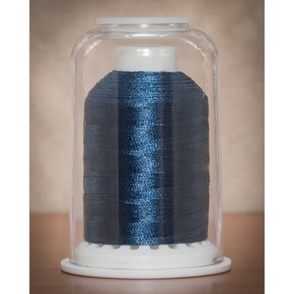 Hemingworth Cool Tones Embroidery Thread - 1000m