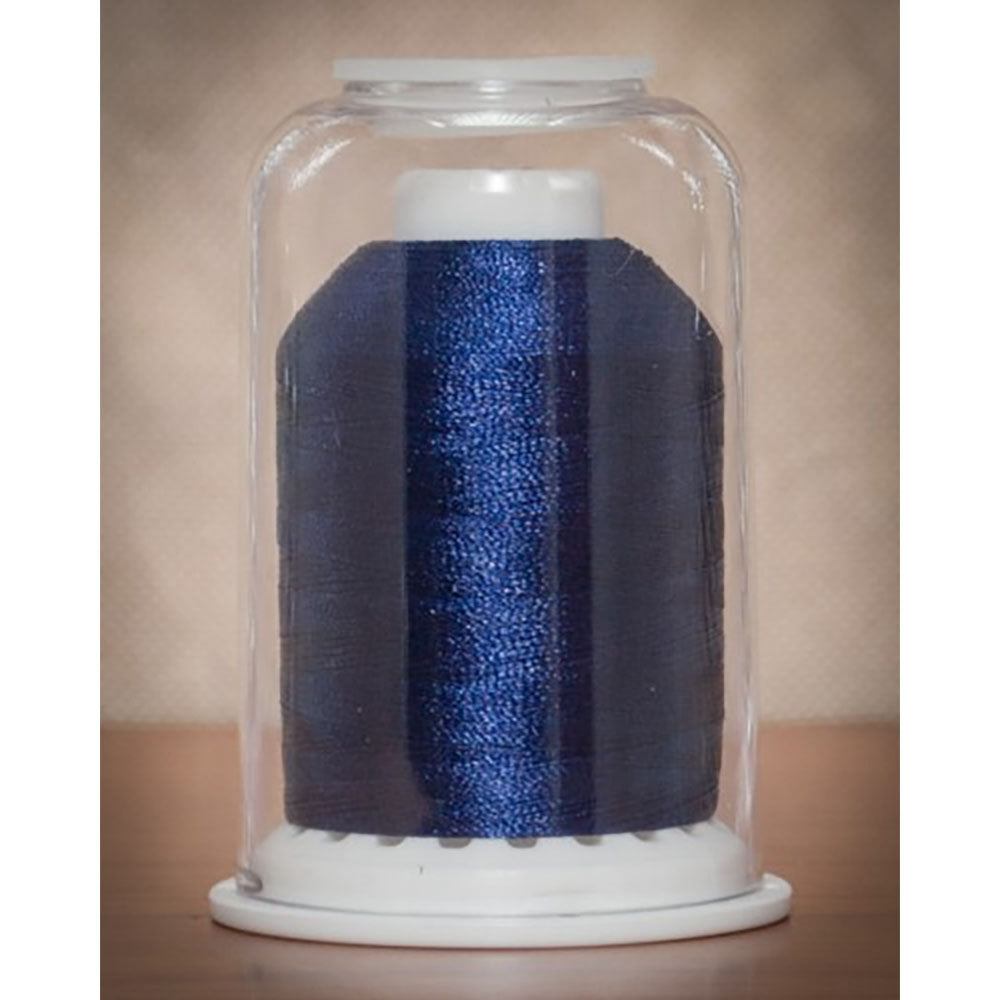 Hemingworth Cool Tones Embroidery Thread - 1000m