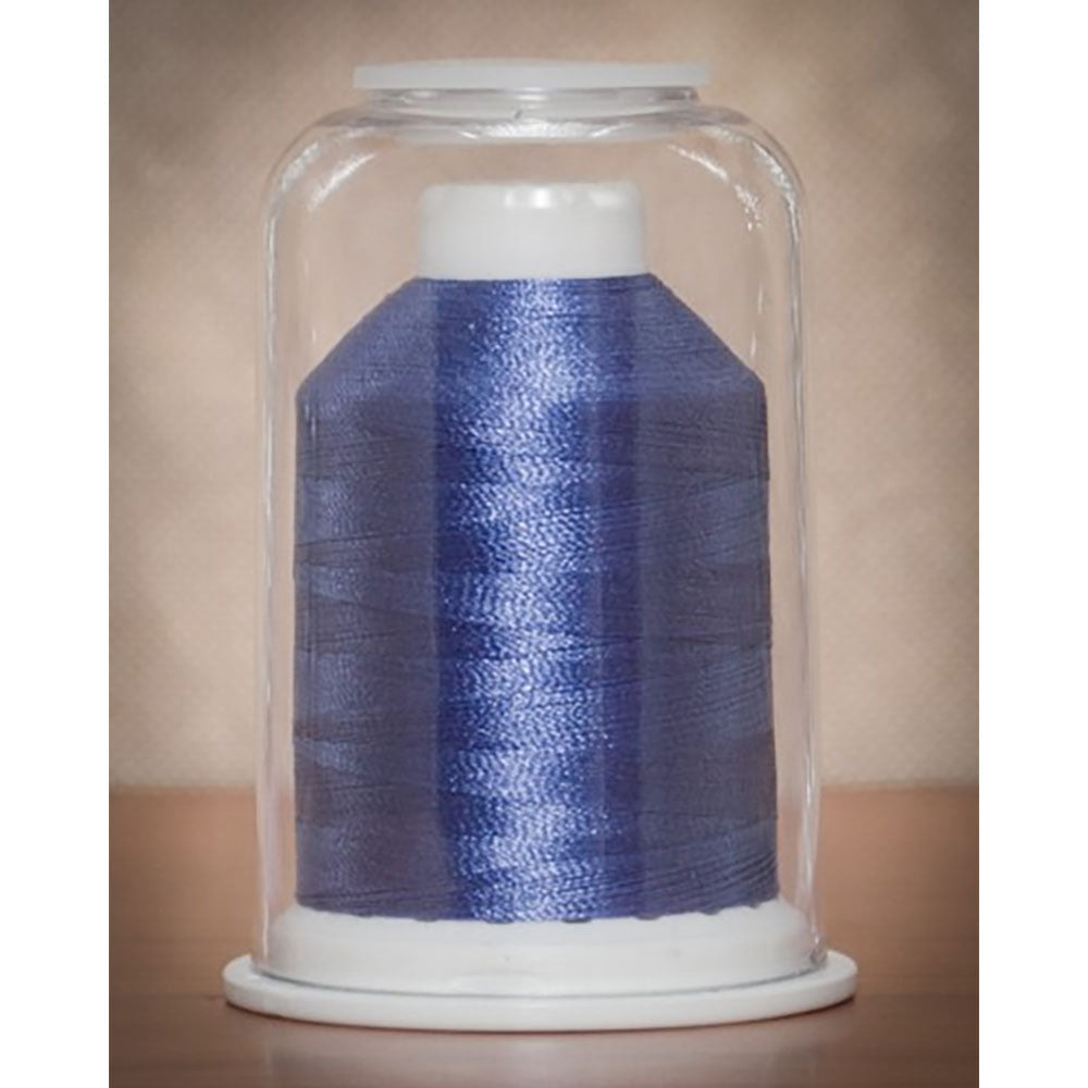 Hemingworth Cool Tones Embroidery Thread - 1000m