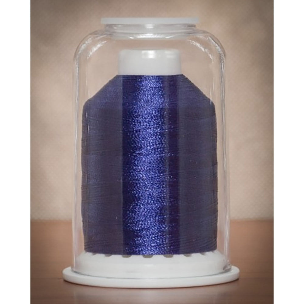 Hemingworth Cool Tones Embroidery Thread - 1000m