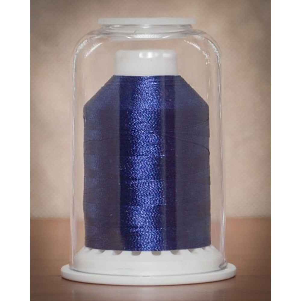 Hemingworth Cool Tones Embroidery Thread - 1000m