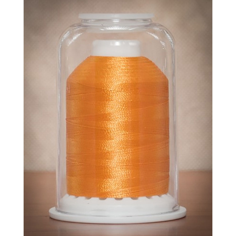 Hemingworth Warm Tones Embroidery Thread - 1000m