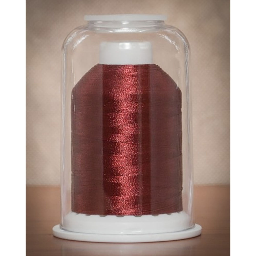 Hemingworth Warm Tones Embroidery Thread - 1000m