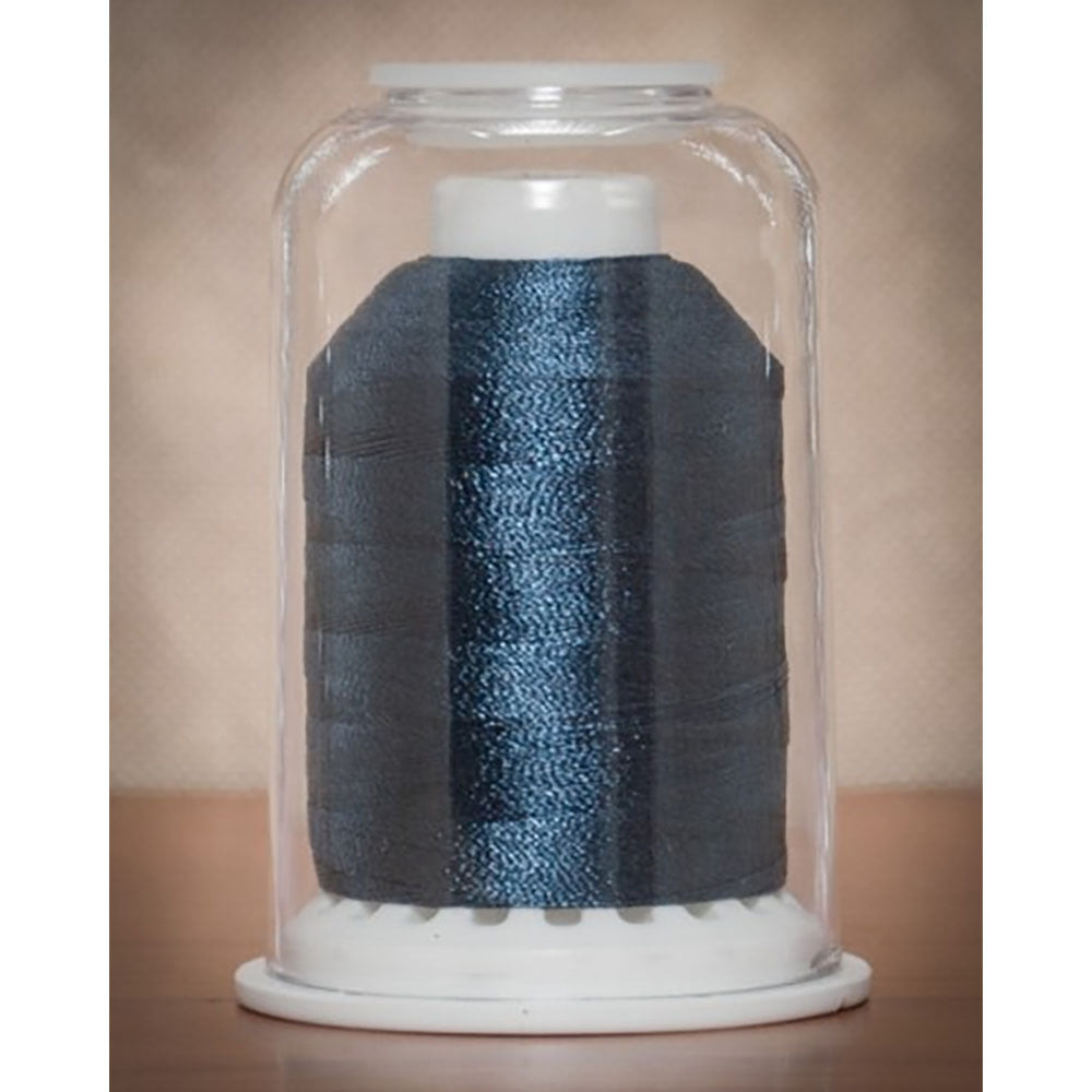 Hemingworth Cool Tones Embroidery Thread - 1000m