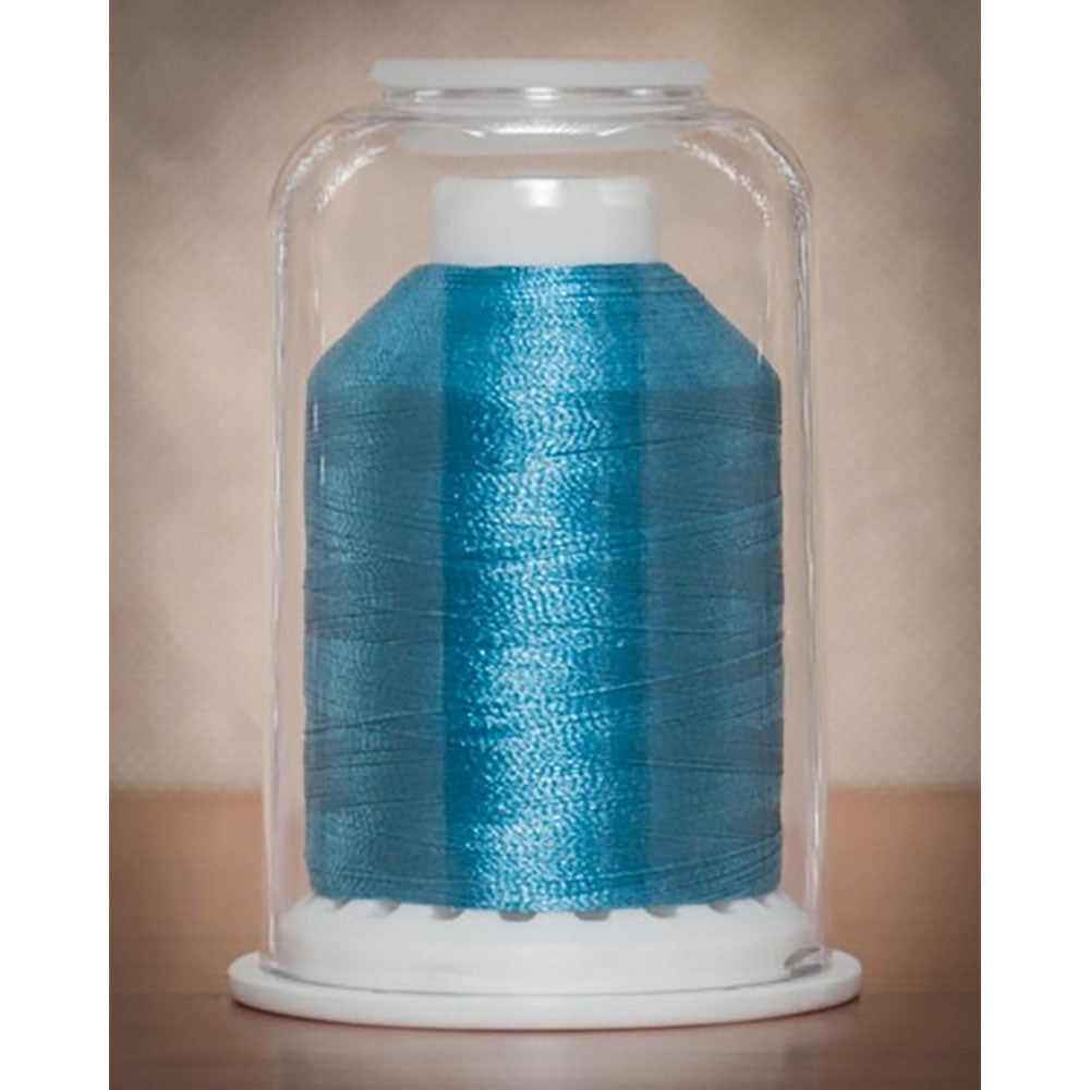 Hemingworth Cool Tones Embroidery Thread - 1000m