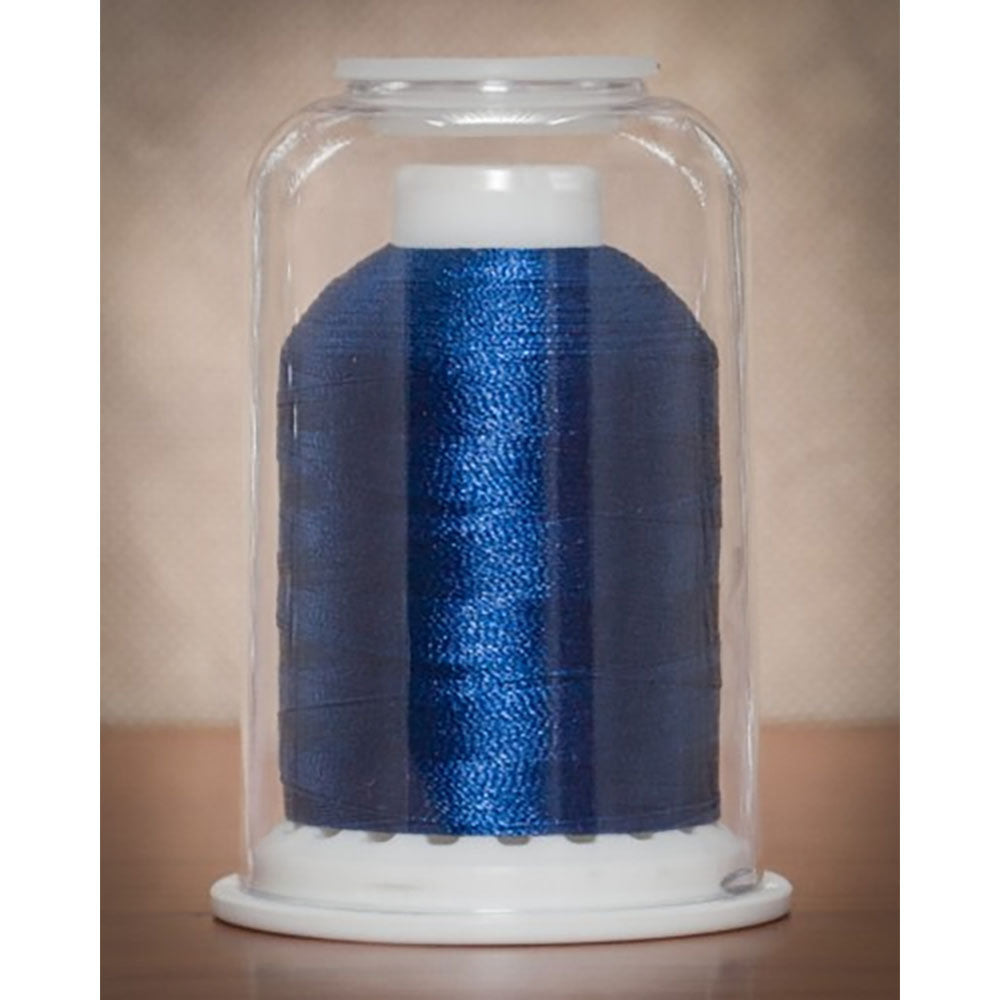 Hemingworth Cool Tones Embroidery Thread - 1000m