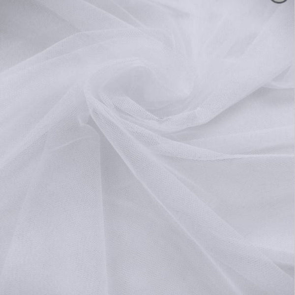 Illusion Tulle/ Mesh Fabric 108" | Lace USA - Illusion