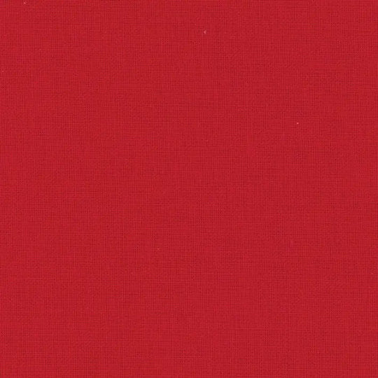 Red Bella Solids Cotton Wideback Fabric Per Yard