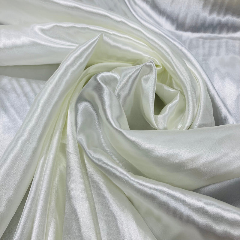 Charmeuse Medium Satin Lining Fabric | Lace USA - Charmeuse