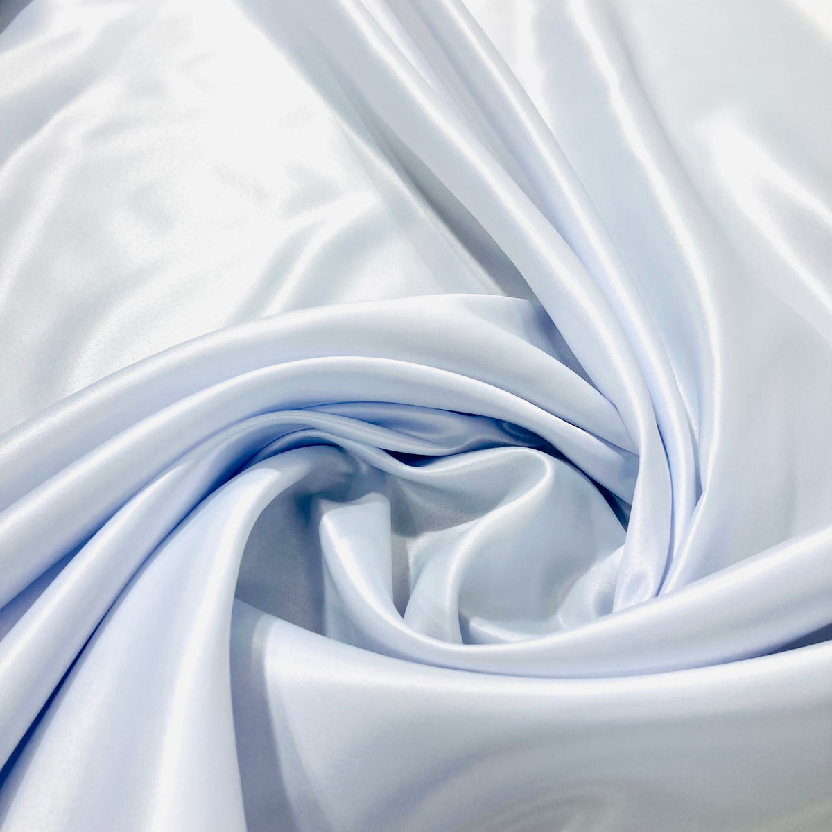 Dull Peau de Soie Bridal Satin Fabric | Lace USA - S-3653