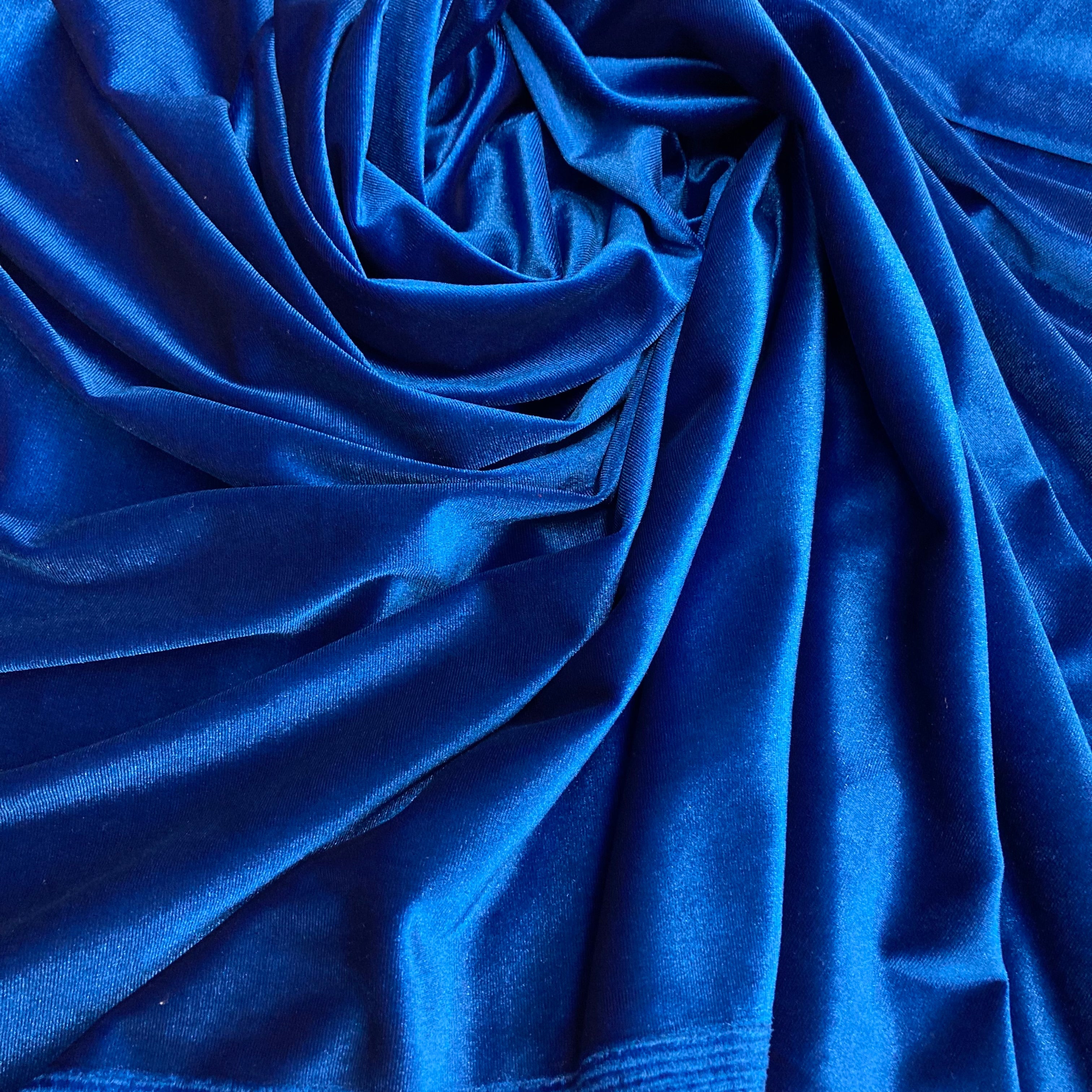 Velvet 4-Way Stretch Velvet Fabric | Lace USA - Velvet