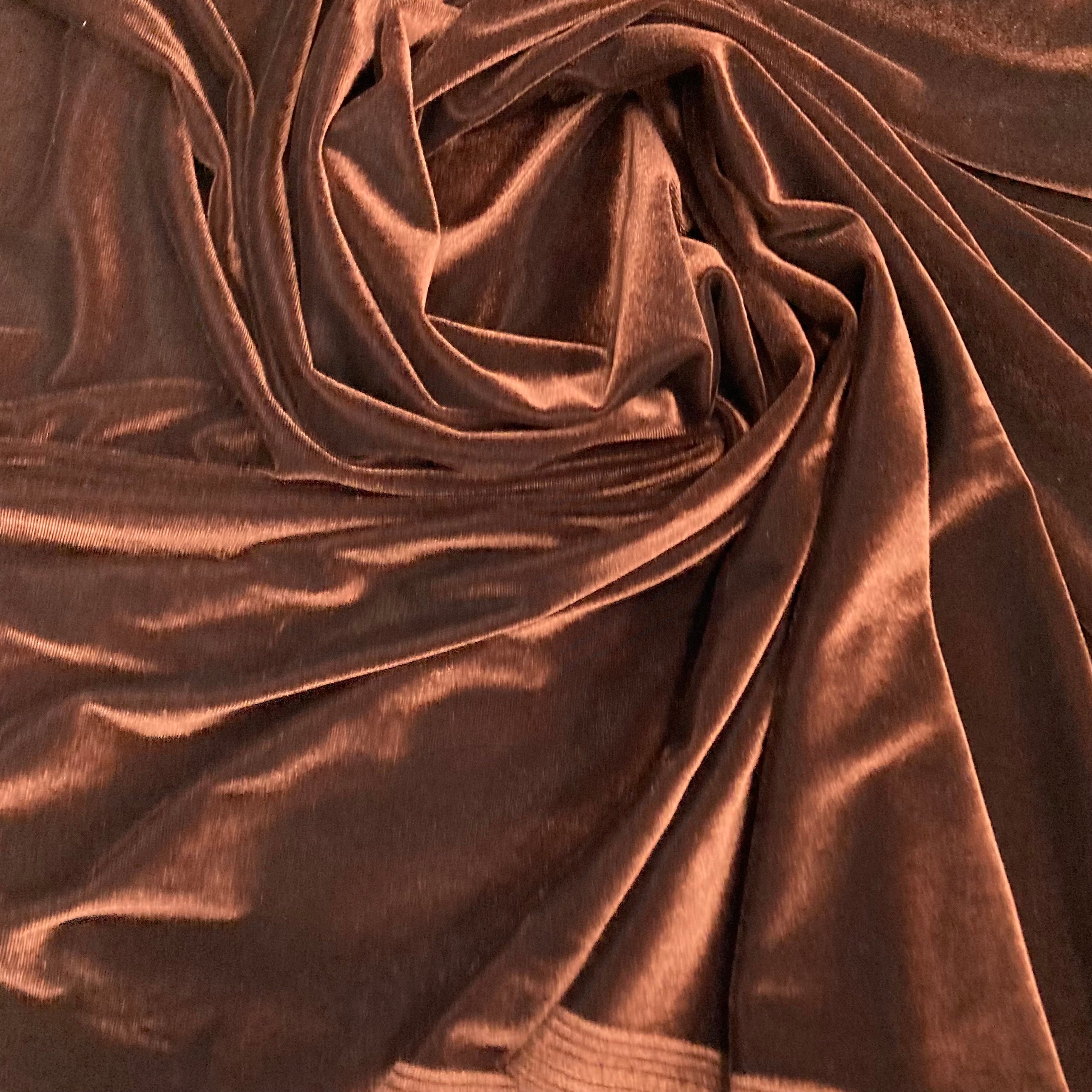 Velvet 4-Way Stretch Velvet Fabric | Lace USA - Velvet