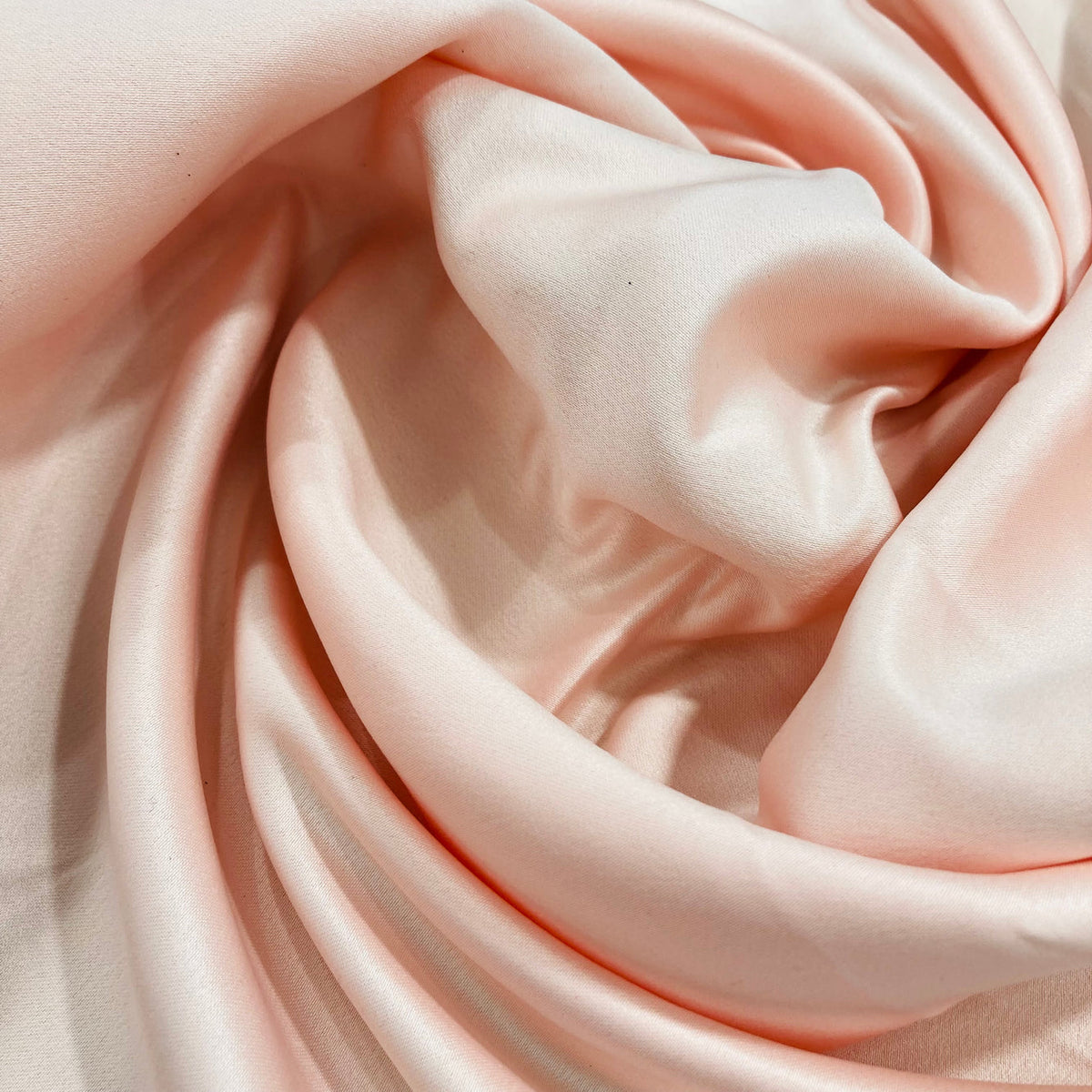 Dull Peau de Soie Bridal Satin Fabric | Lace USA - S-3653