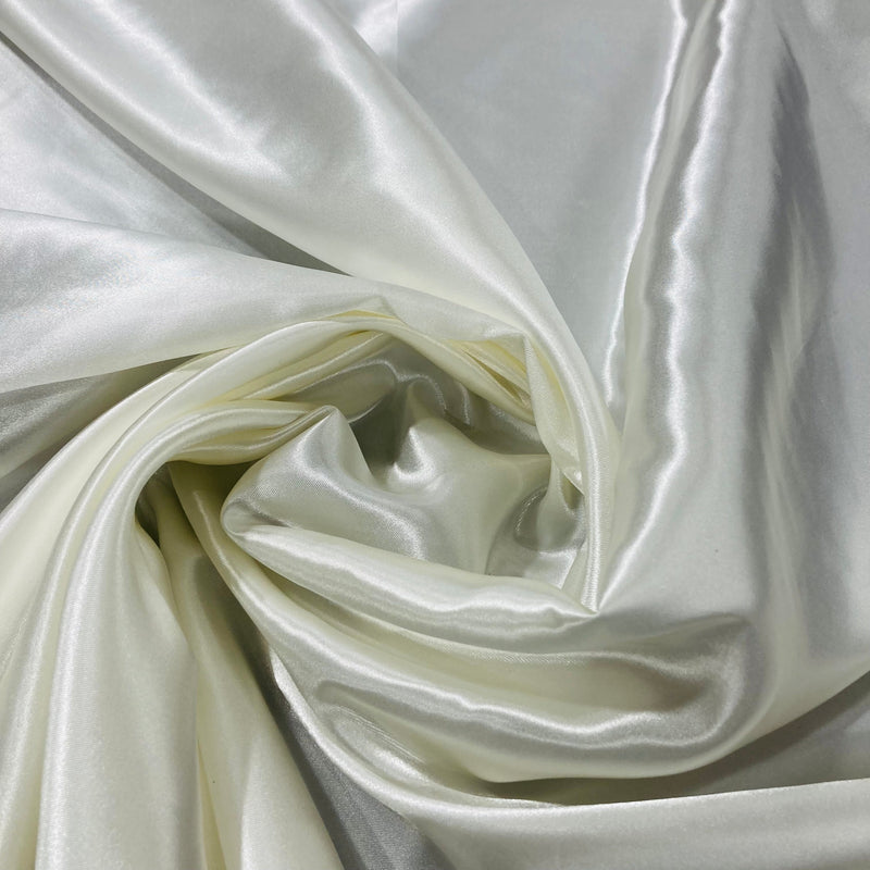 Charmeuse Medium Satin Lining Fabric | Lace USA - Charmeuse