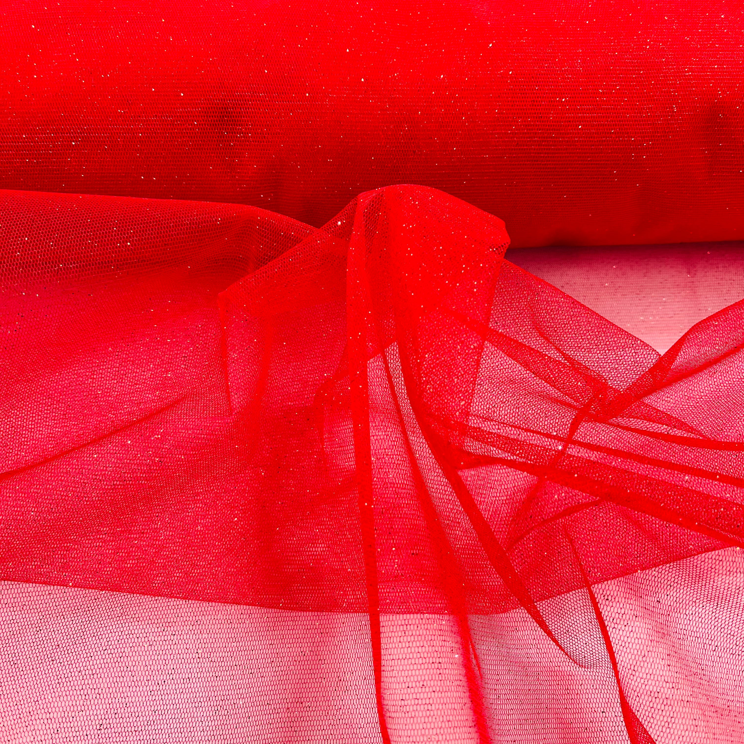Glitter Mesh Fabric – 60" Wide Sparkle Net for Dresses & Costumes | Lace USA - Glitter Mesh