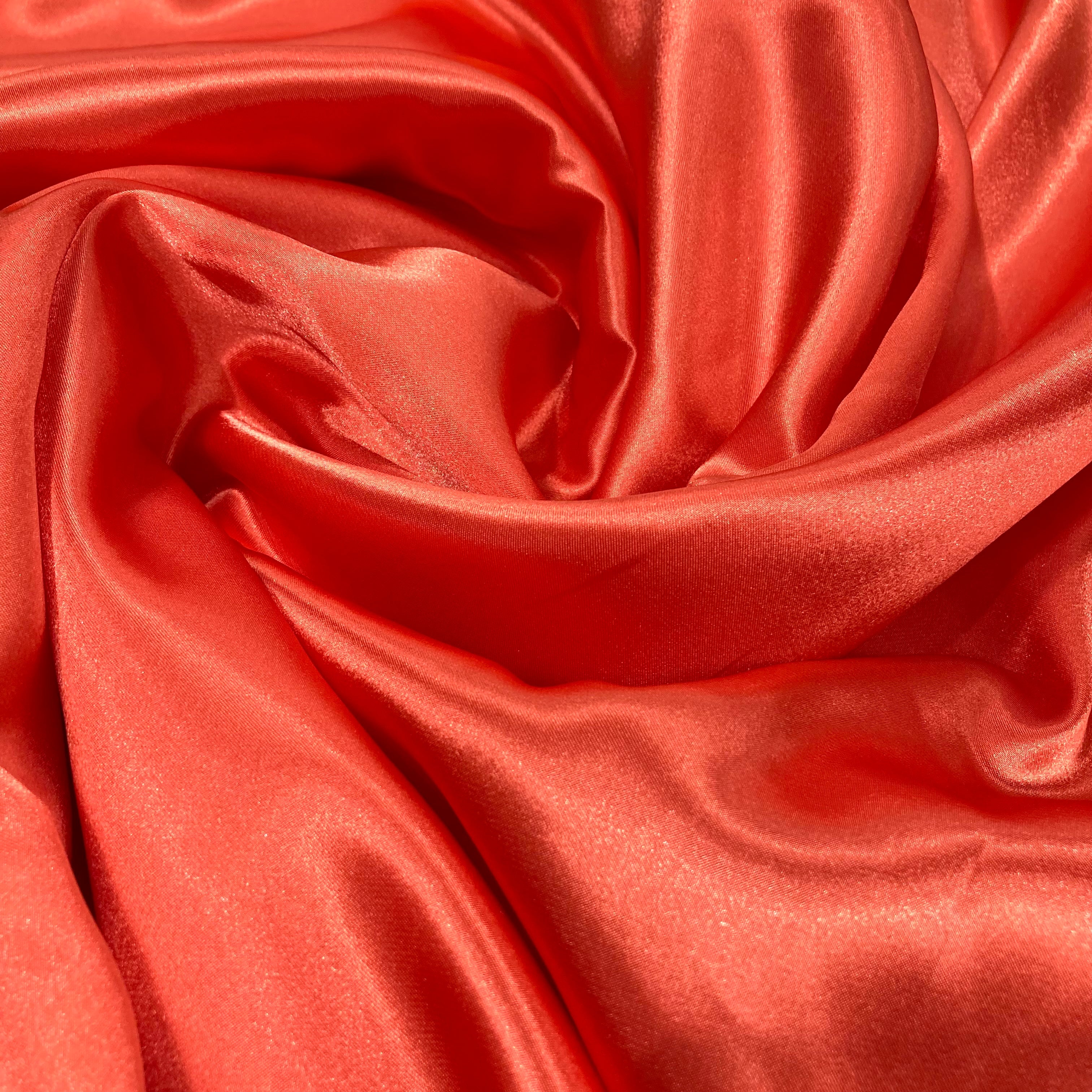 Charmeuse Medium Satin Lining Fabric | Lace USA - Charmeuse