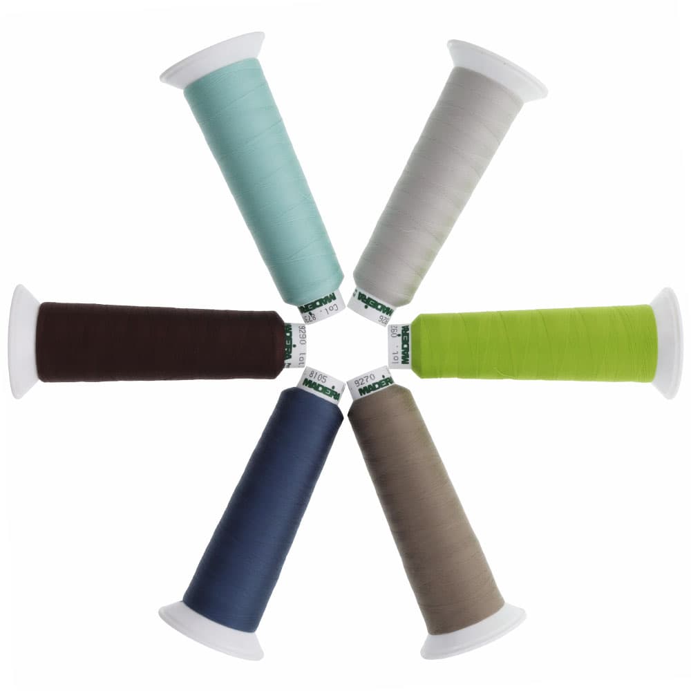 Madeira Aerolock Serger Thread (2,000yds)