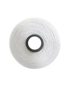 White Magna-Glide Classic #60 Bobbins (Case of 100)